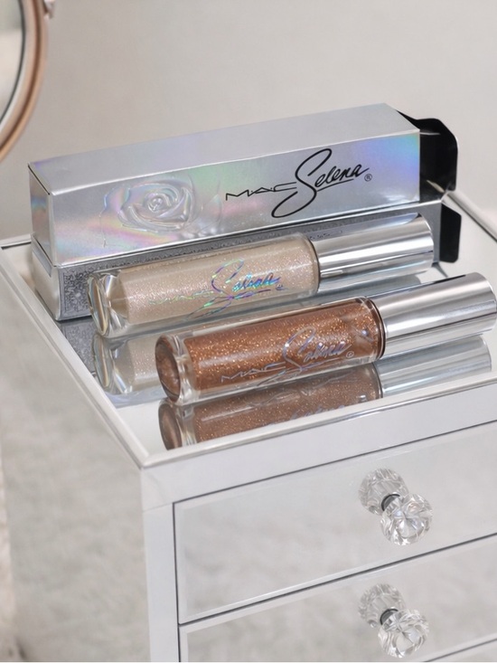 MAC Cosmetics Other - MAC SELENA LIPPIE